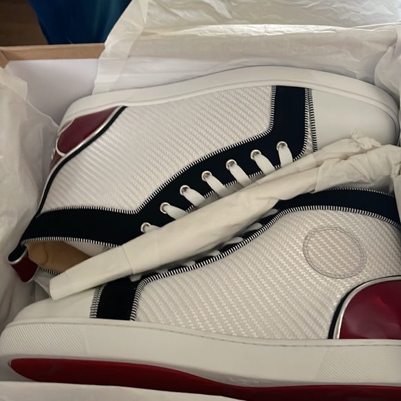Christian Louboutin Other - Mens Louboutin Sneakers